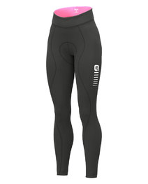 ALÉ pantalones largos sin tirantes - ESSENTIAL LADY WNT - negro