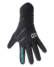 ALÉ guantes de dedos largos - NEOPRENE PLUS - negro