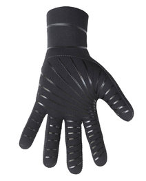 ALÉ guantes de dedos largos - NEOPRENE PLUS - negro