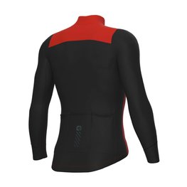 ALÉ chaqueta aislante - FONDO 2.0 PRAGMA - rojo