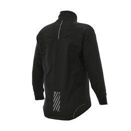 ALÉ impermeable - ELEMENTS  - negro