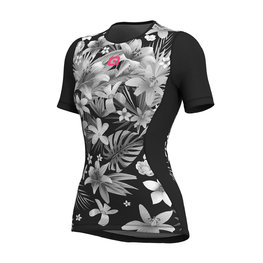 ALÉ Camiseta de manga corta - SARTANA LADY  - negro/blanco