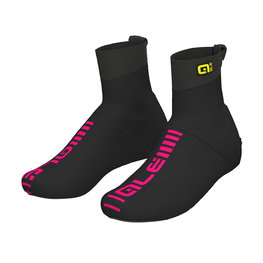 ALÉ calentadores - AERO  - rosa/negro