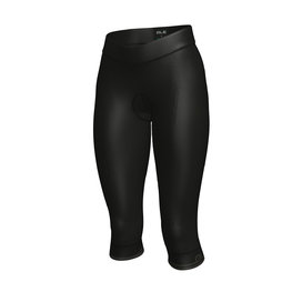 ALÉ Pantalón 3/4 sin tirantes - CLASSICO 3/4 LADY - negro