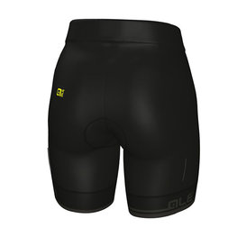 ALÉ pantalones cortos sin tirantes - CLASSICO RL LADY - negro