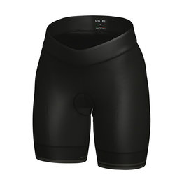 ALÉ pantalones cortos sin tirantes - CLASSICO RL LADY - negro