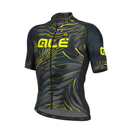 ALÉ jersey de manga corta - SUNSET - amarillo/negro