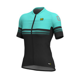 ALÉ jersey de manga corta - SLIDE LADY  - azul/negro