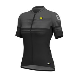 ALÉ jersey de manga corta - SLIDE LADY  - gris/negro