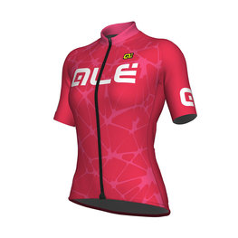 ALÉ jersey de manga corta - CRACLE LADY  - rosa