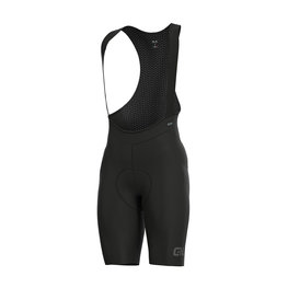 ALÉ pantalones cortos de tirantes - PRO RACE - negro