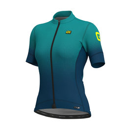 ALÉ jersey de manga corta - DOTS LADY - azul