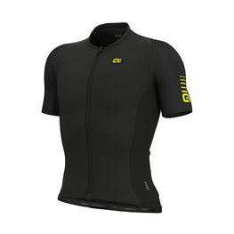 ALÉ jersey de manga corta - RACE - negro