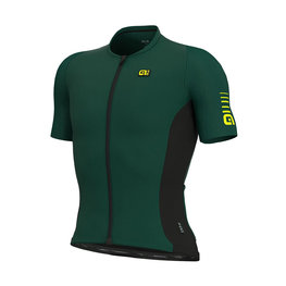 ALÉ jersey de manga corta - RACE - verde