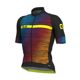 ALÉ jersey de manga corta - THE END - multicolor/negro