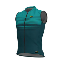 ALÉ maillot sin mangas - SLIDE - azul/verde