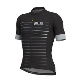 ALÉ jersey de manga corta - ERGO - negro