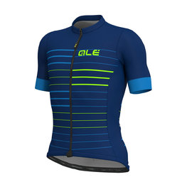 ALÉ jersey de manga corta - ERGO - azul