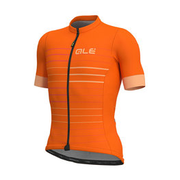 ALÉ jersey de manga corta - ERGO - naranja