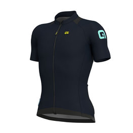 ALÉ jersey de manga corta - KLIMA - azul