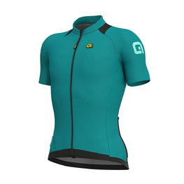 ALÉ jersey de manga corta - KLIMA - azul claro