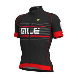 ALÉ jersey de manga corta - SALITA - rojo/negro