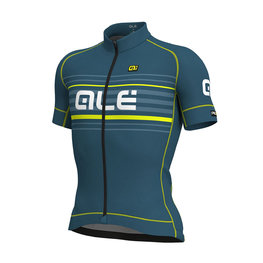 ALÉ jersey de manga corta - SALITA - amarillo/verde