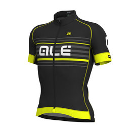 ALÉ jersey de manga corta - SALITA - amarillo/negro
