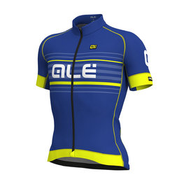 ALÉ jersey de manga corta - SALITA - amarillo/azul