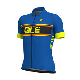 ALÉ jersey de manga corta - VETTA - azul/negro