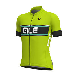 ALÉ jersey de manga corta - VETTA - verde/azul