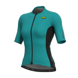 ALÉ jersey de manga corta - RACE LADY - azul