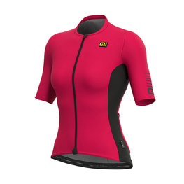 ALÉ jersey de manga corta - RACE LADY - rosa