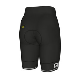 ALÉ pantalones cortos sin tirantes - CORSA - blanco/negro