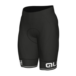 ALÉ pantalones cortos sin tirantes - CORSA - blanco/negro