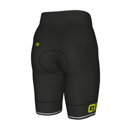 ALÉ pantalones cortos sin tirantes - CORSA - amarillo/negro