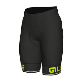 ALÉ pantalones cortos sin tirantes - CORSA - amarillo/negro
