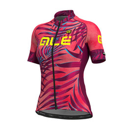 ALÉ jersey de manga corta - SUNSET LADY - rosa
