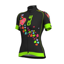 ALÉ jersey de manga corta - FOREVER LADY  - multicolor/negro