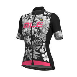 ALÉ jersey de manga corta - SARTANA LADY - blanco/negro