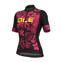 ALÉ jersey de manga corta - SARTANA LADY  - rosa/negro