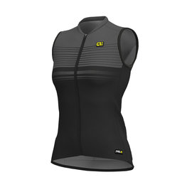 ALÉ maillot sin mangas - SLIDE LADY  - gris/negro