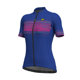 ALÉ jersey de manga corta - START LADY  - rosa/azul