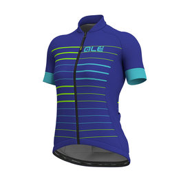 ALÉ jersey de manga corta - ERGO LADY  - azul