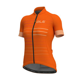 ALÉ jersey de manga corta - ERGO LADY  - naranja