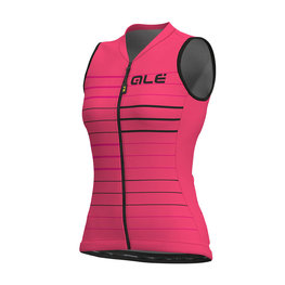 ALÉ maillot sin mangas - ERGO LADY  - rosa