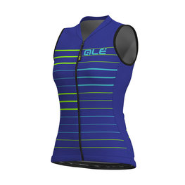 ALÉ maillot sin mangas - ERGO LADY - azul