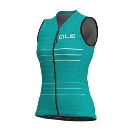ALÉ maillot sin mangas - ERGO LADY - azul claro