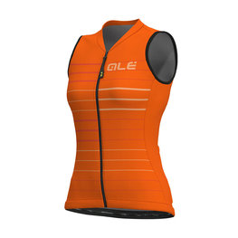 ALÉ maillot sin mangas - ERGO LADY - naranja