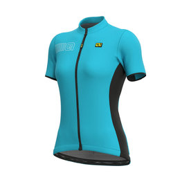 ALÉ jersey de manga corta - COLOR BLOCK LADY - azul